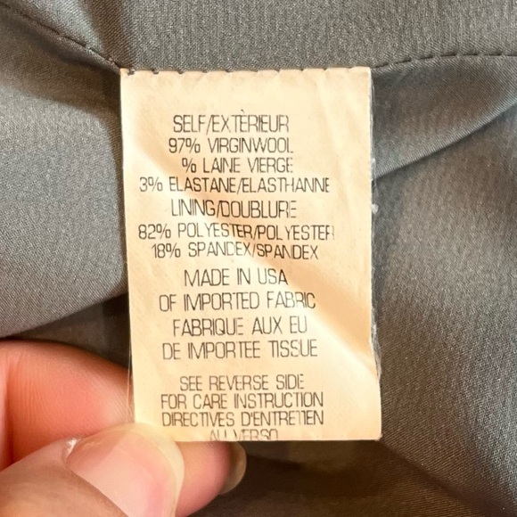 Theory Gabe Blazer - Picture 10 of 12